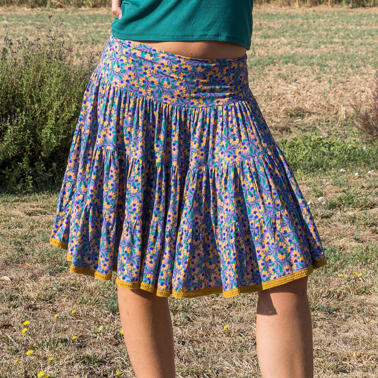 falda PURI mila