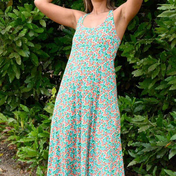 vestido MARINA mila