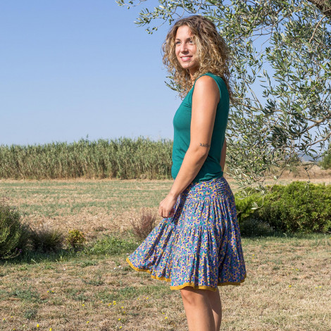 falda PURI mila