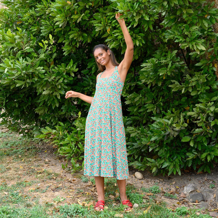 vestido MARINA mila