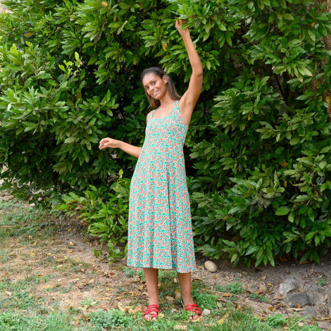 vestido MARINA mila