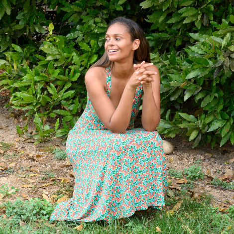 vestido MARINA mila
