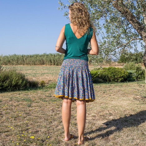 falda PURI mila