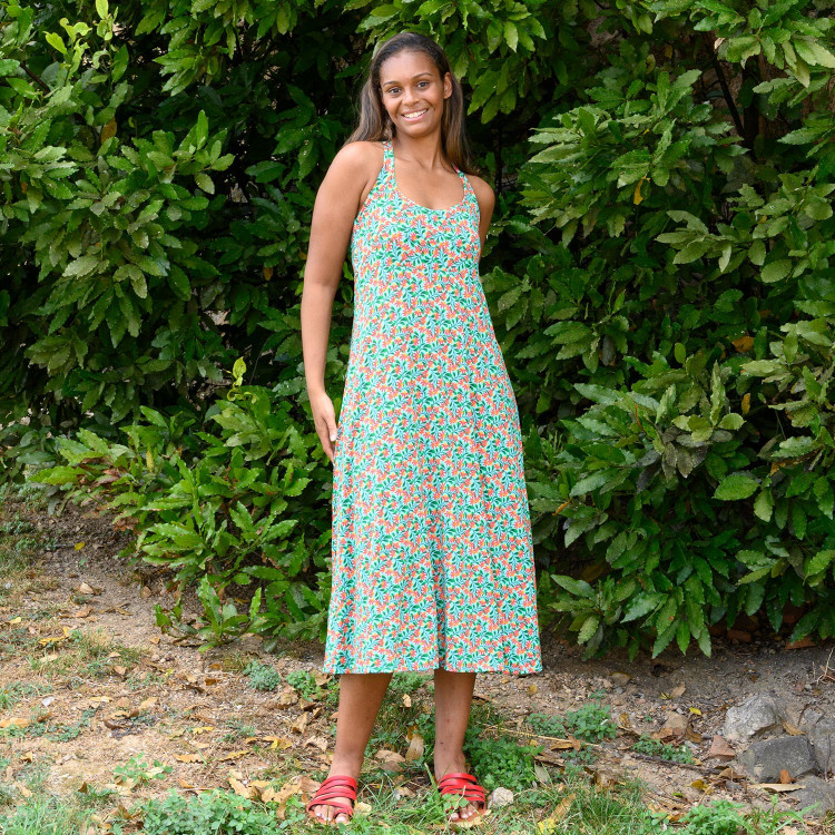 vestido MARINA mila