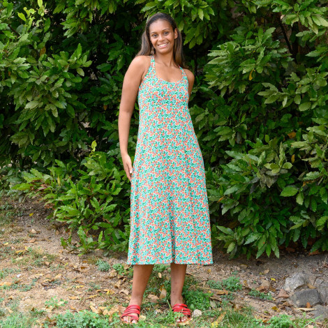 vestido MARINA mila