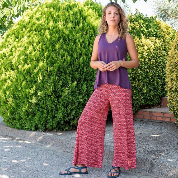 PANTALON YETI pluma