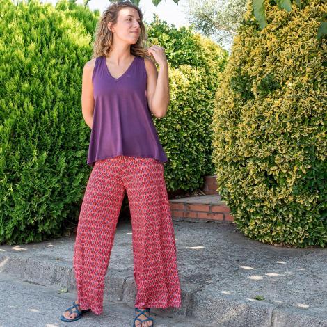 PANTALON YETI pluma