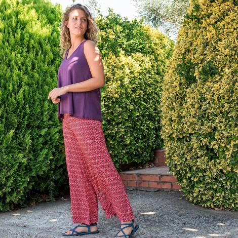 PANTALON YETI pluma