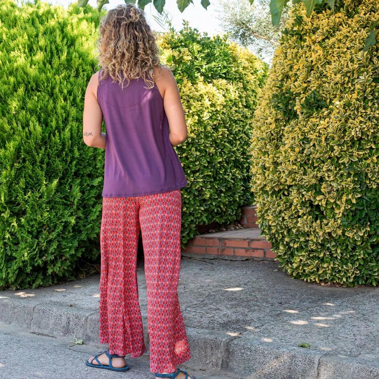 PANTALON YETI pluma