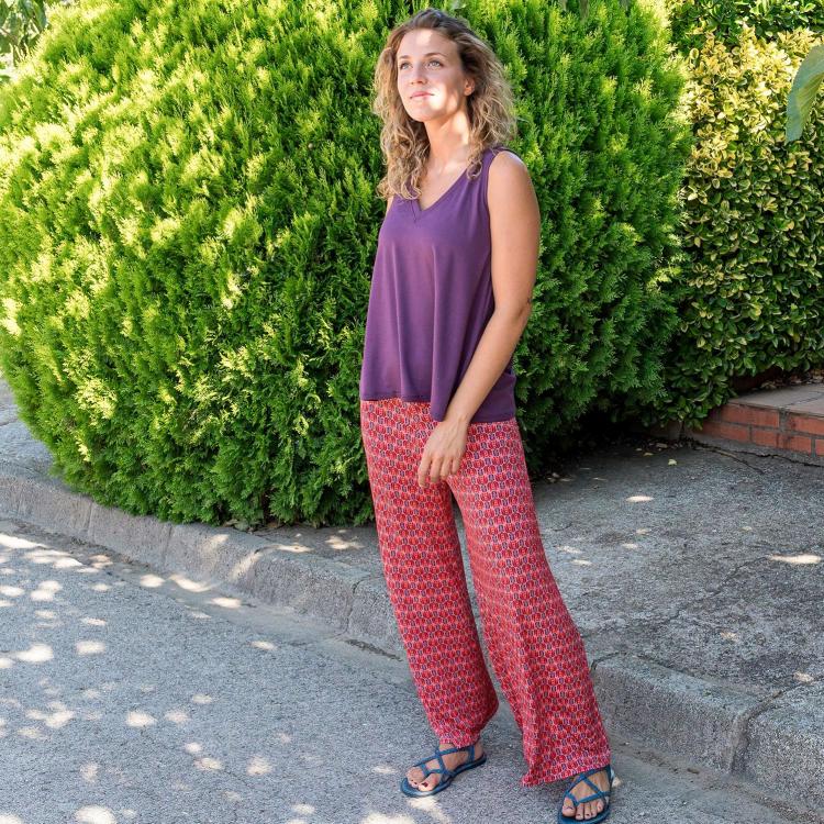PANTALON YETI pluma