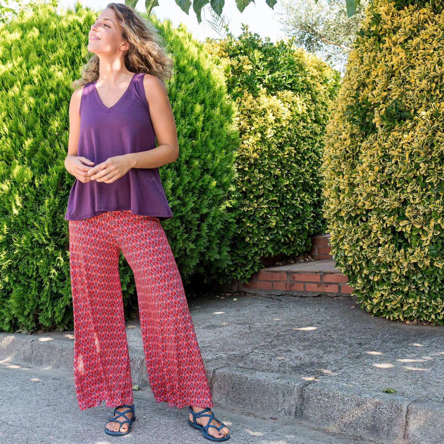 PANTALON YETI pluma