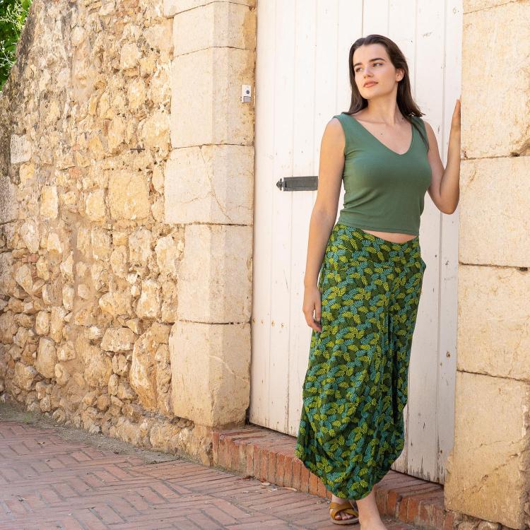 falda SANSA capri