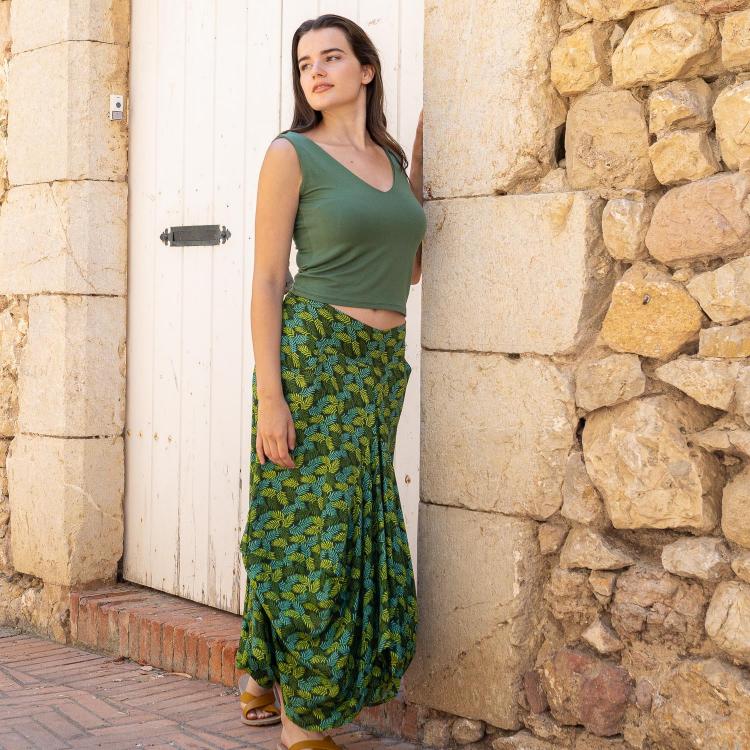 falda SANSA capri