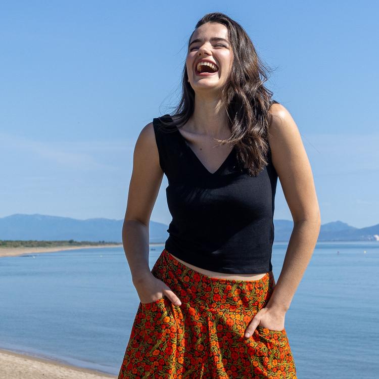 falda SANSA gari