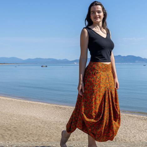 falda SANSA gari