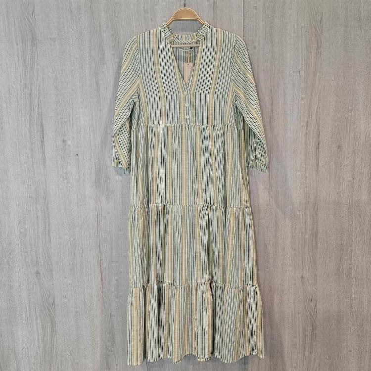 vestido GURU lines algodón (varios estampados)