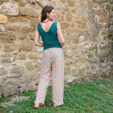pantalon MARTINA cucu