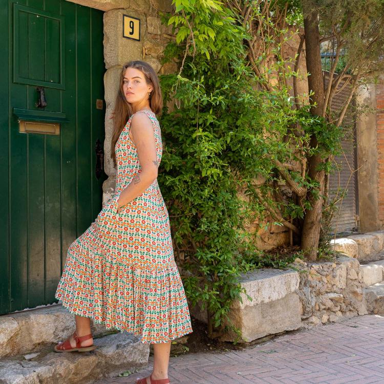 vestido KUKA cucu