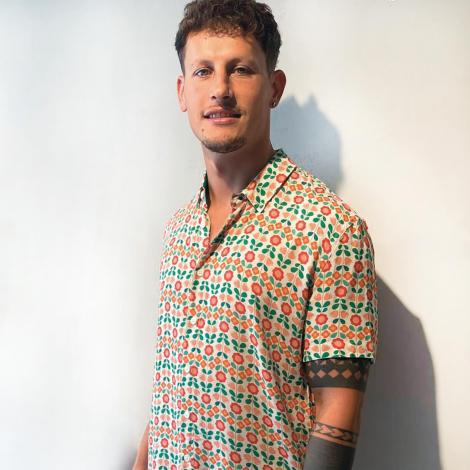 camisa SERGI m/c CUCU
