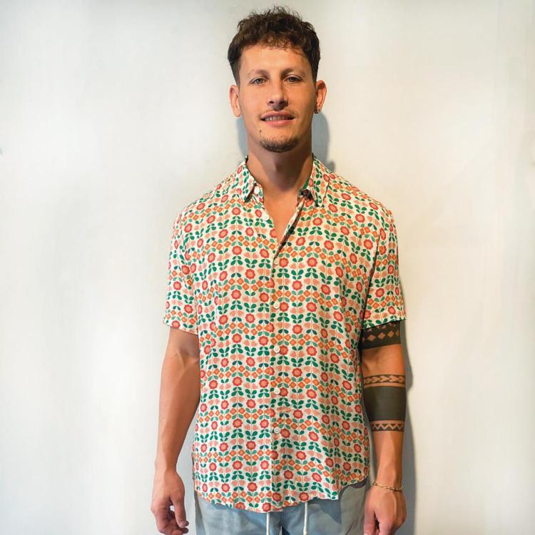 camisa SERGI m/c CUCU