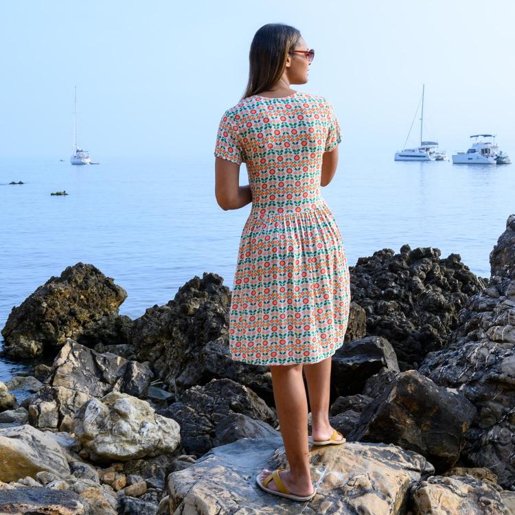 vestido CHILLY cucu