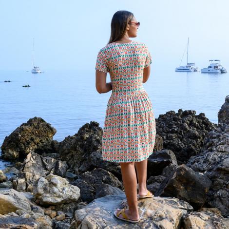 vestido CHILLY cucu