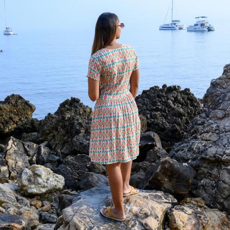 vestido CHILLY cucu