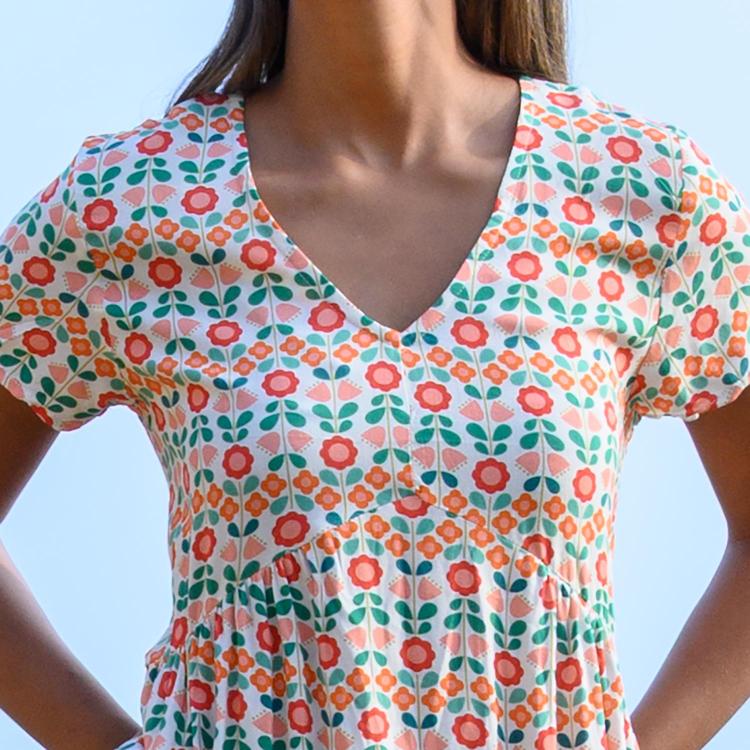 vestido CHILLY cucu