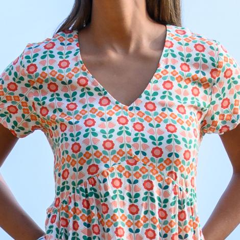 vestido CHILLY cucu
