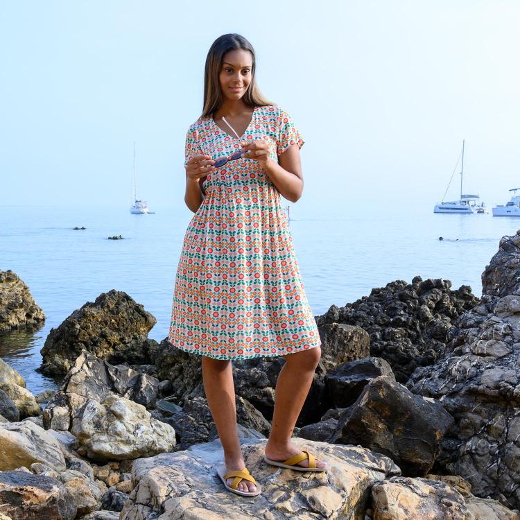 vestido CHILLY cucu