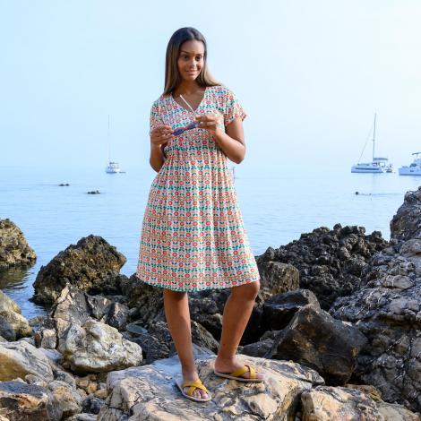 vestido CHILLY cucu