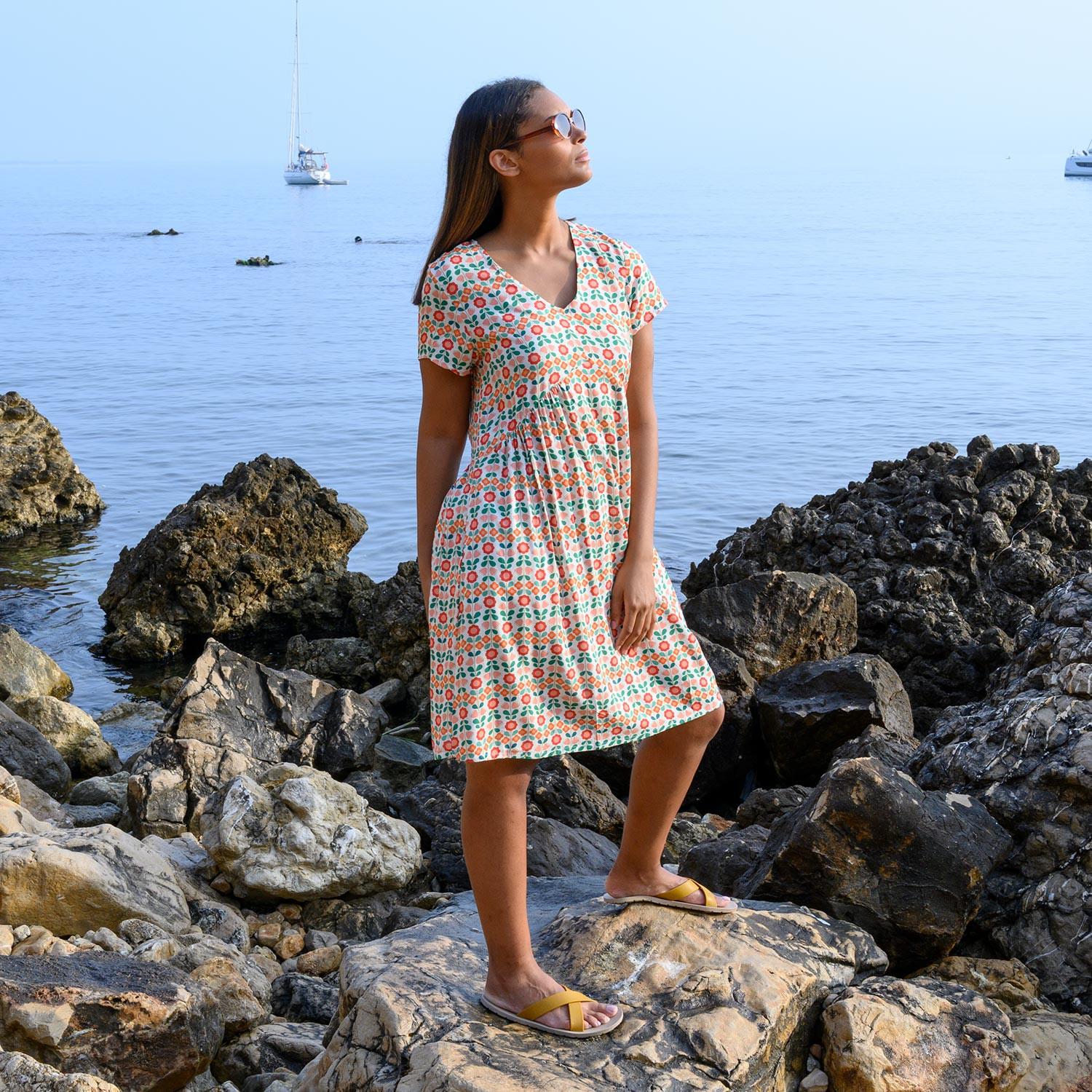 vestido CHILLY cucu