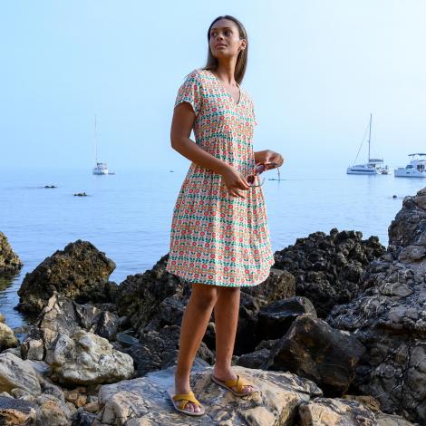vestido CHILLY cucu
