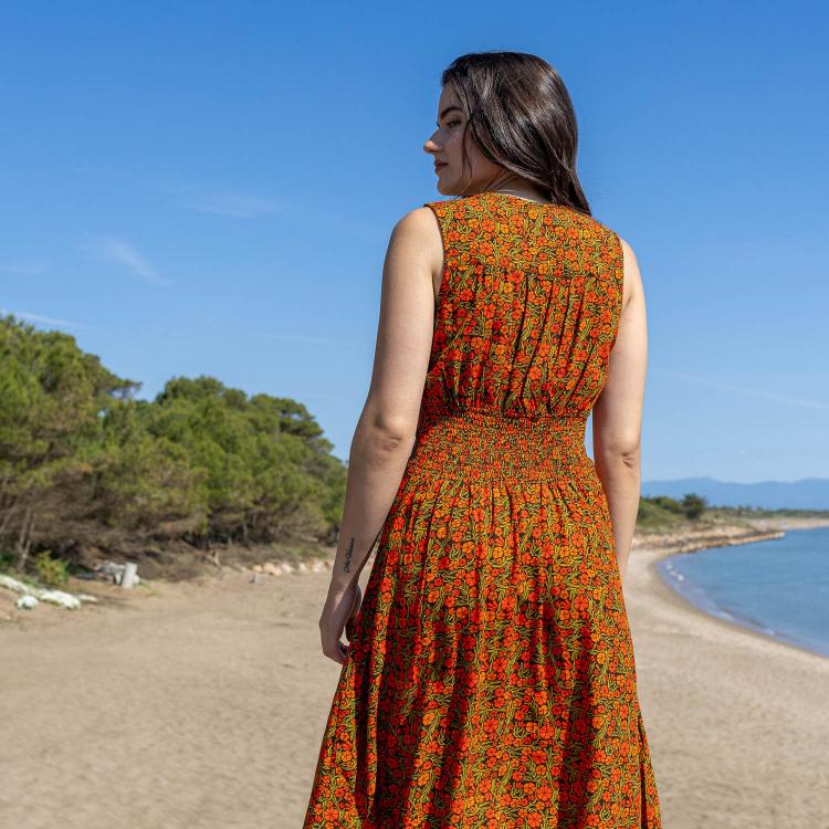 vestido BLAI corto gari
