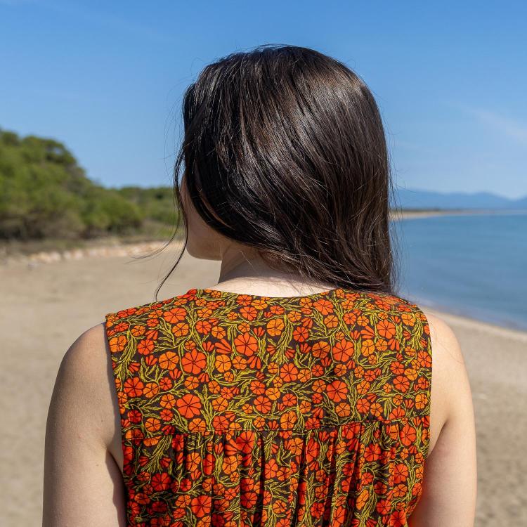 vestido BLAI corto gari