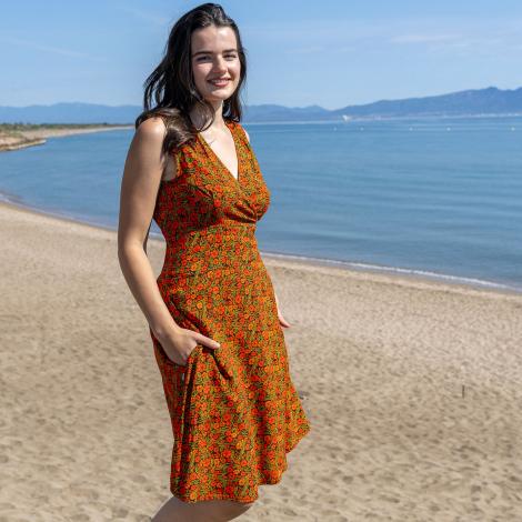vestido BLAI corto gari