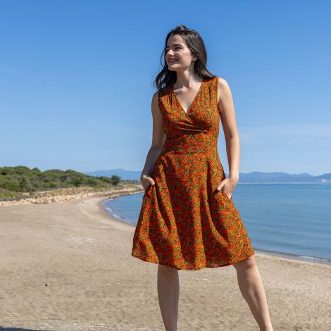 vestido BLAI corto gari