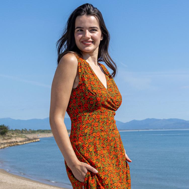 vestido BLAI corto gari
