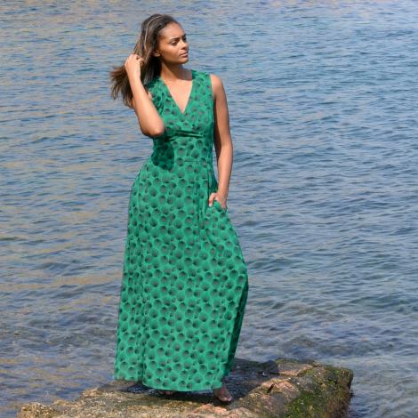 vestido BLAI largo sofi