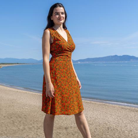 vestido BLAI corto gari