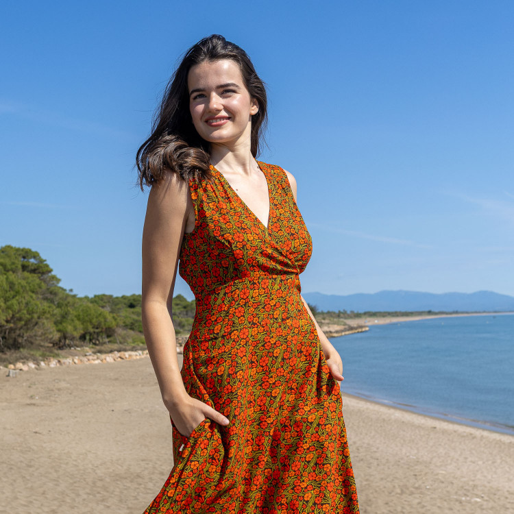 vestido BLAI corto gari