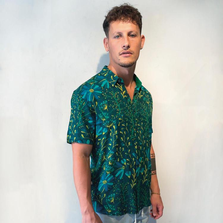 camisa SERGI m/c FOSC