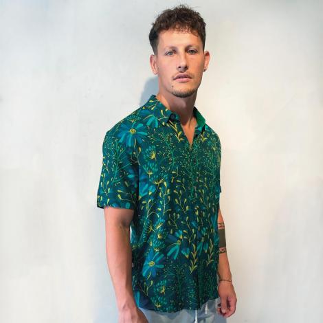 camisa SERGI m/c FOSC
