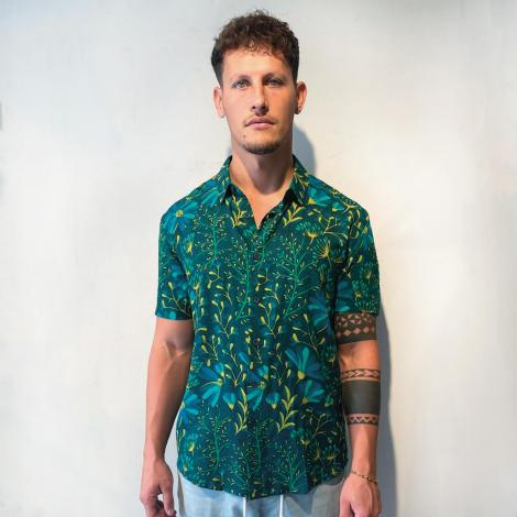 camisa SERGI m/c FOSC