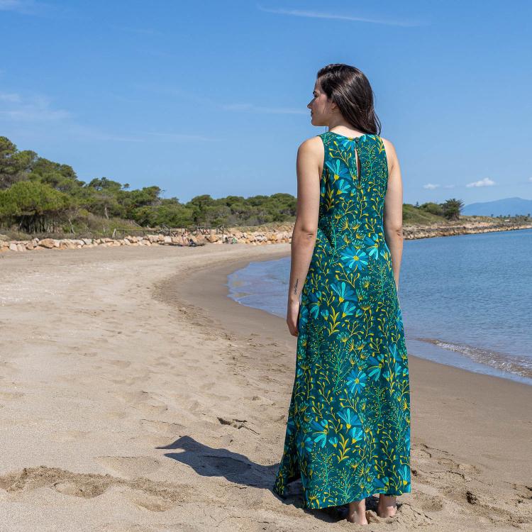 vestido DIVA fosc