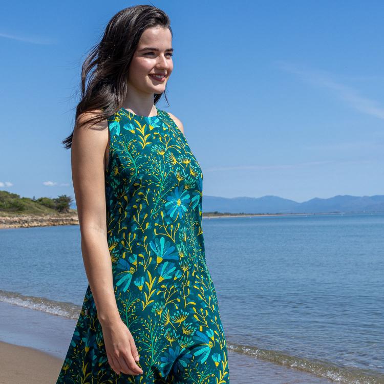 vestido DIVA fosc