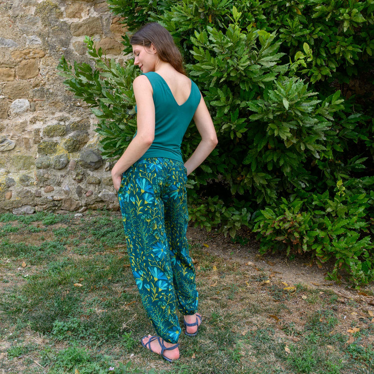 pantalon PRAGA fosc
