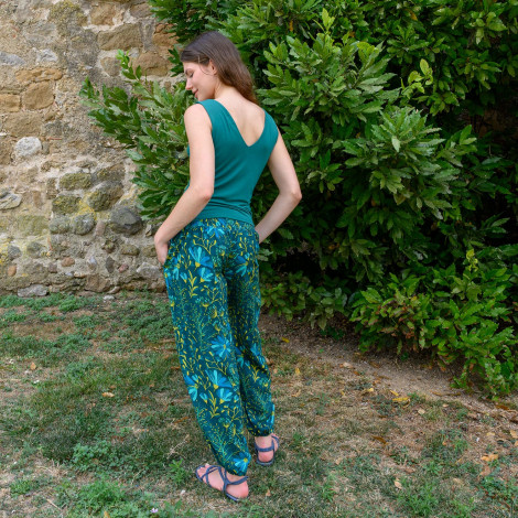 pantalon PRAGA fosc