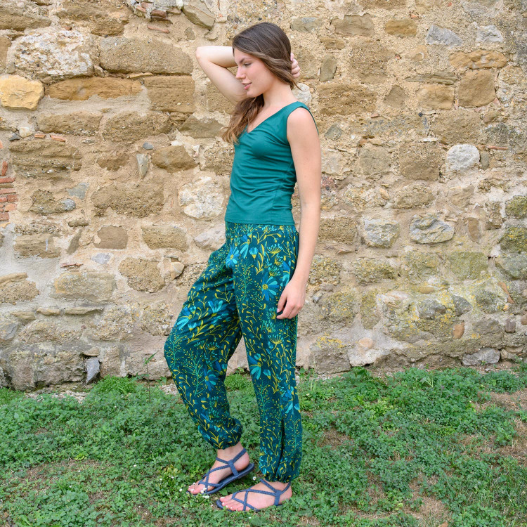 pantalon PRAGA fosc