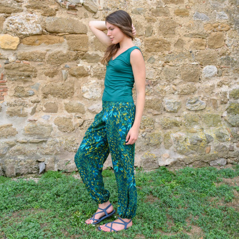 pantalon PRAGA fosc